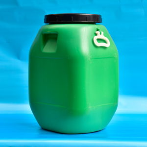德澤50L綠色方桶（涂料桶）